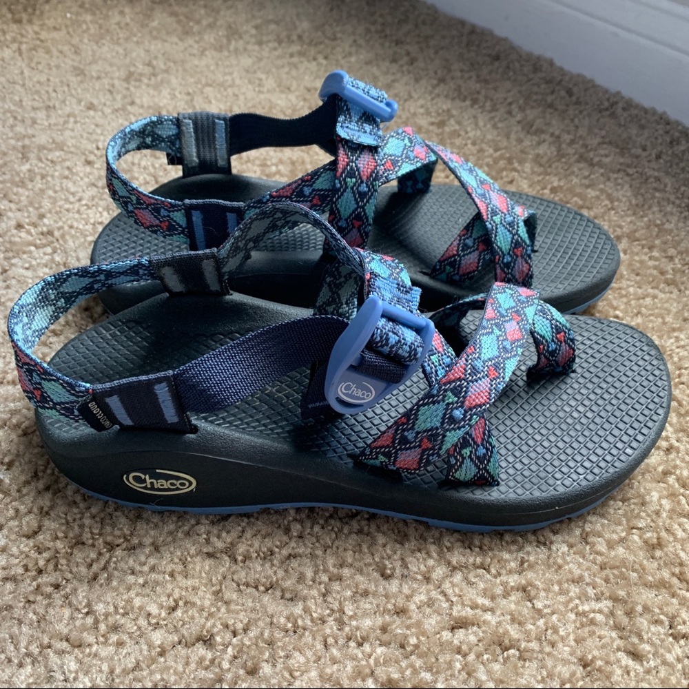 Chaco Z/2 Classic Sandals with sandal cleaning kit